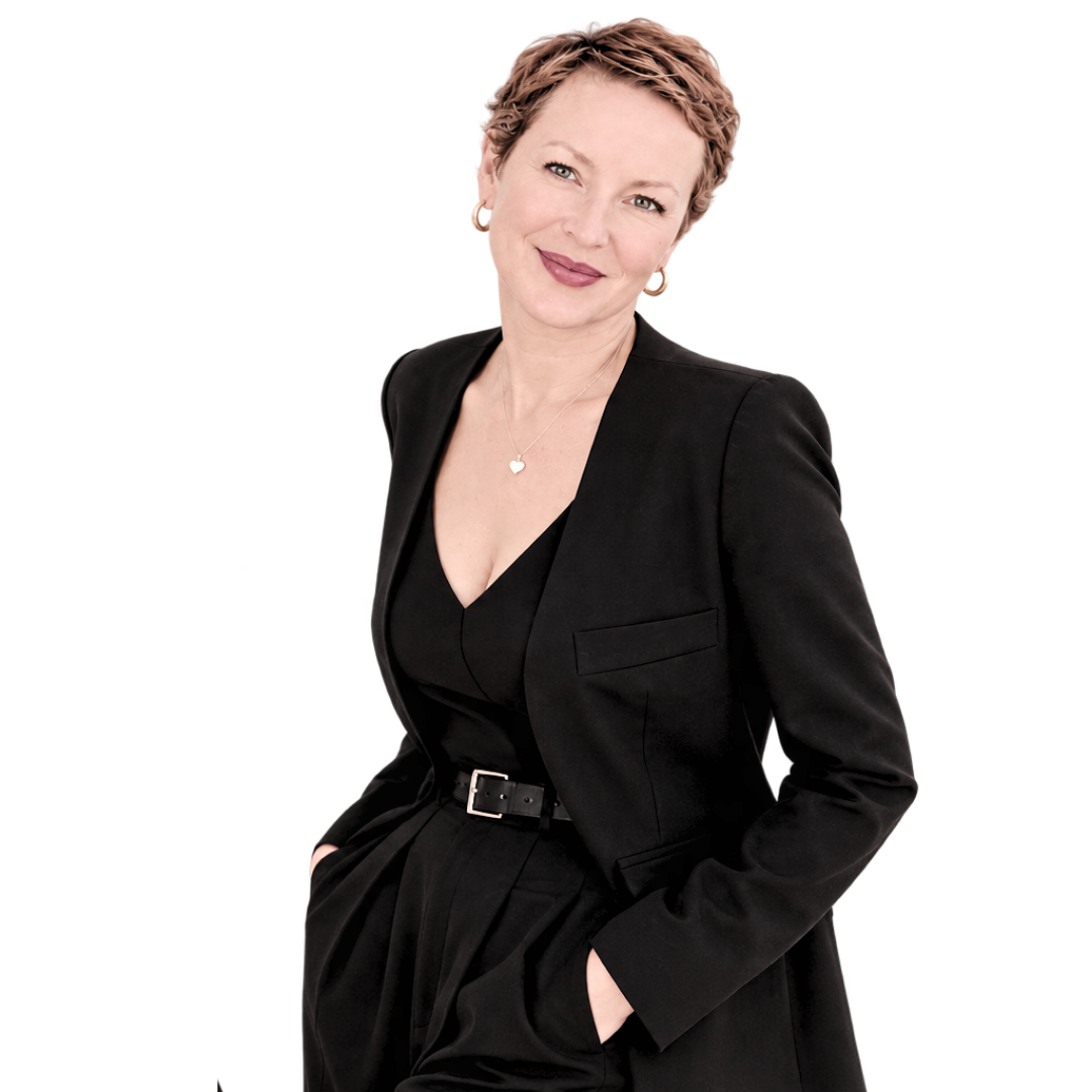 Kathrin Geef Portrait