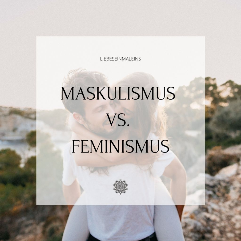 Blogartikel zu Maskulinismus vs Feminismus